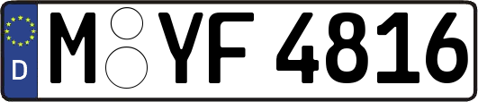 M-YF4816