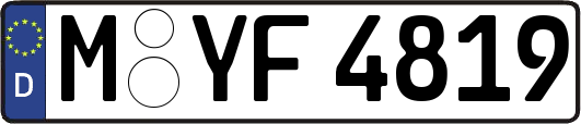 M-YF4819