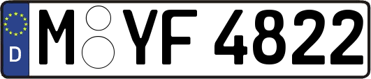 M-YF4822