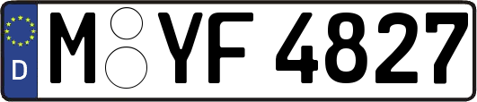 M-YF4827