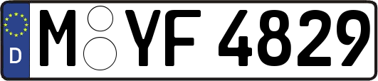 M-YF4829