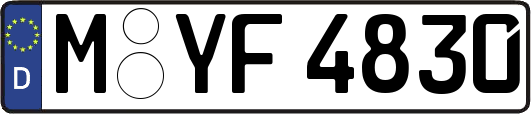 M-YF4830