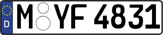 M-YF4831