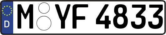 M-YF4833