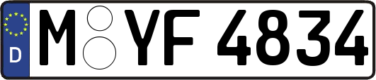 M-YF4834
