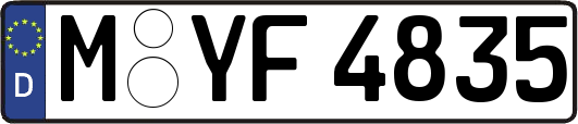 M-YF4835