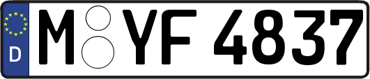 M-YF4837