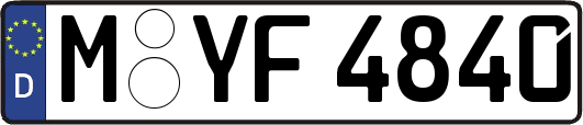 M-YF4840