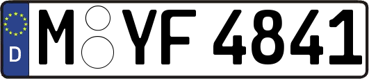 M-YF4841