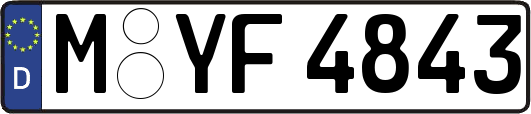 M-YF4843