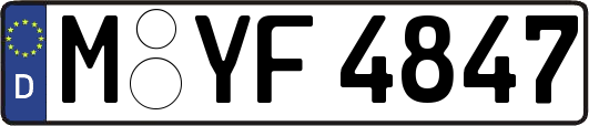 M-YF4847
