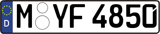 M-YF4850
