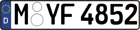 M-YF4852