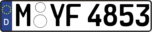 M-YF4853