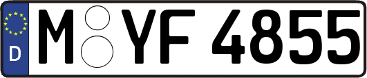 M-YF4855