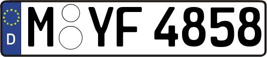 M-YF4858