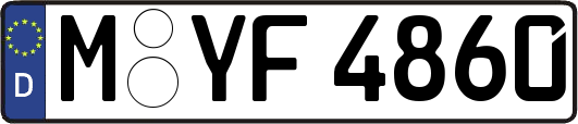 M-YF4860