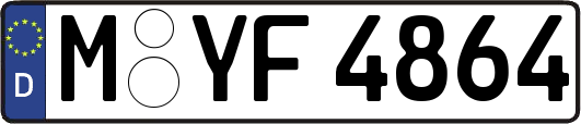 M-YF4864