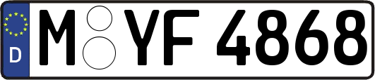 M-YF4868