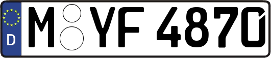 M-YF4870