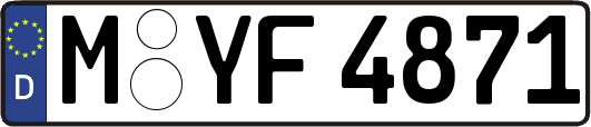 M-YF4871