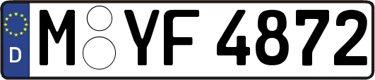 M-YF4872