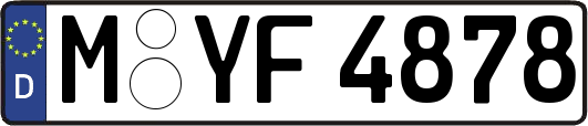 M-YF4878