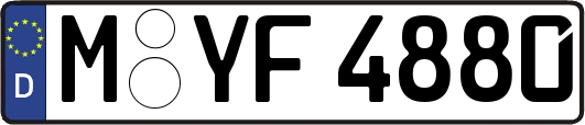 M-YF4880