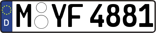M-YF4881