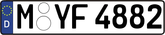 M-YF4882