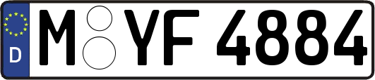 M-YF4884