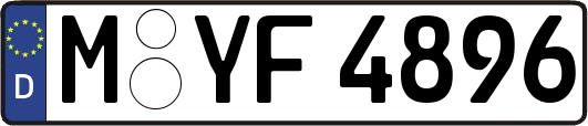 M-YF4896