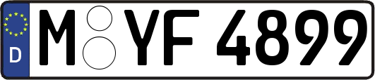 M-YF4899