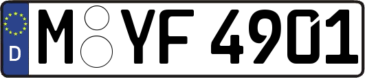 M-YF4901