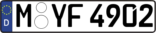 M-YF4902