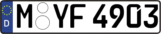 M-YF4903
