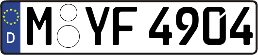 M-YF4904