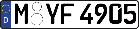 M-YF4905