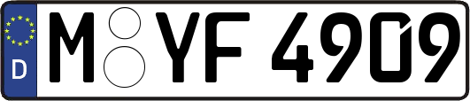 M-YF4909