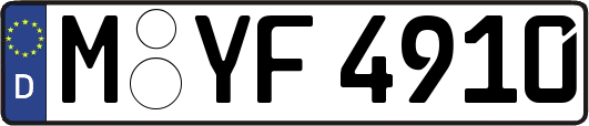 M-YF4910