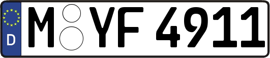 M-YF4911