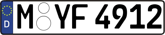 M-YF4912