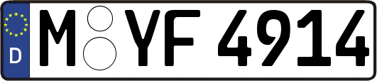 M-YF4914