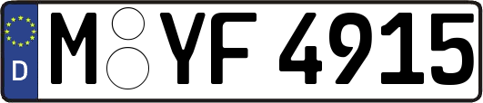 M-YF4915