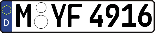 M-YF4916