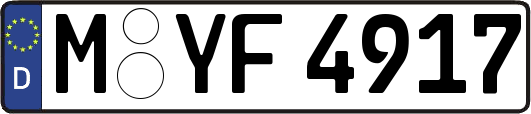M-YF4917