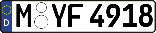 M-YF4918