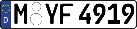 M-YF4919