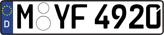 M-YF4920