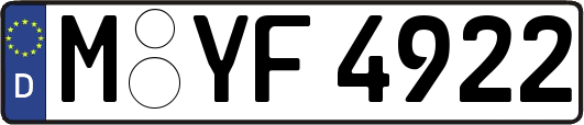 M-YF4922